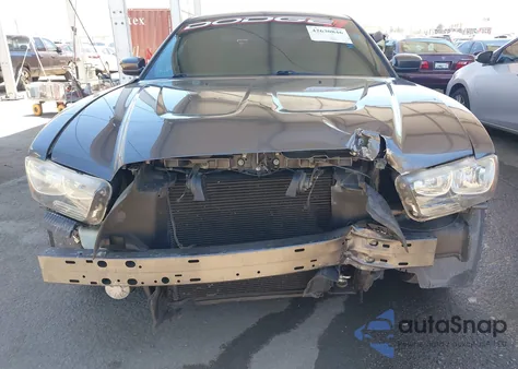 2014 Dodge Charger Se z USA, uszkodzony, nr VIN 2C3CDXBG1EH307009